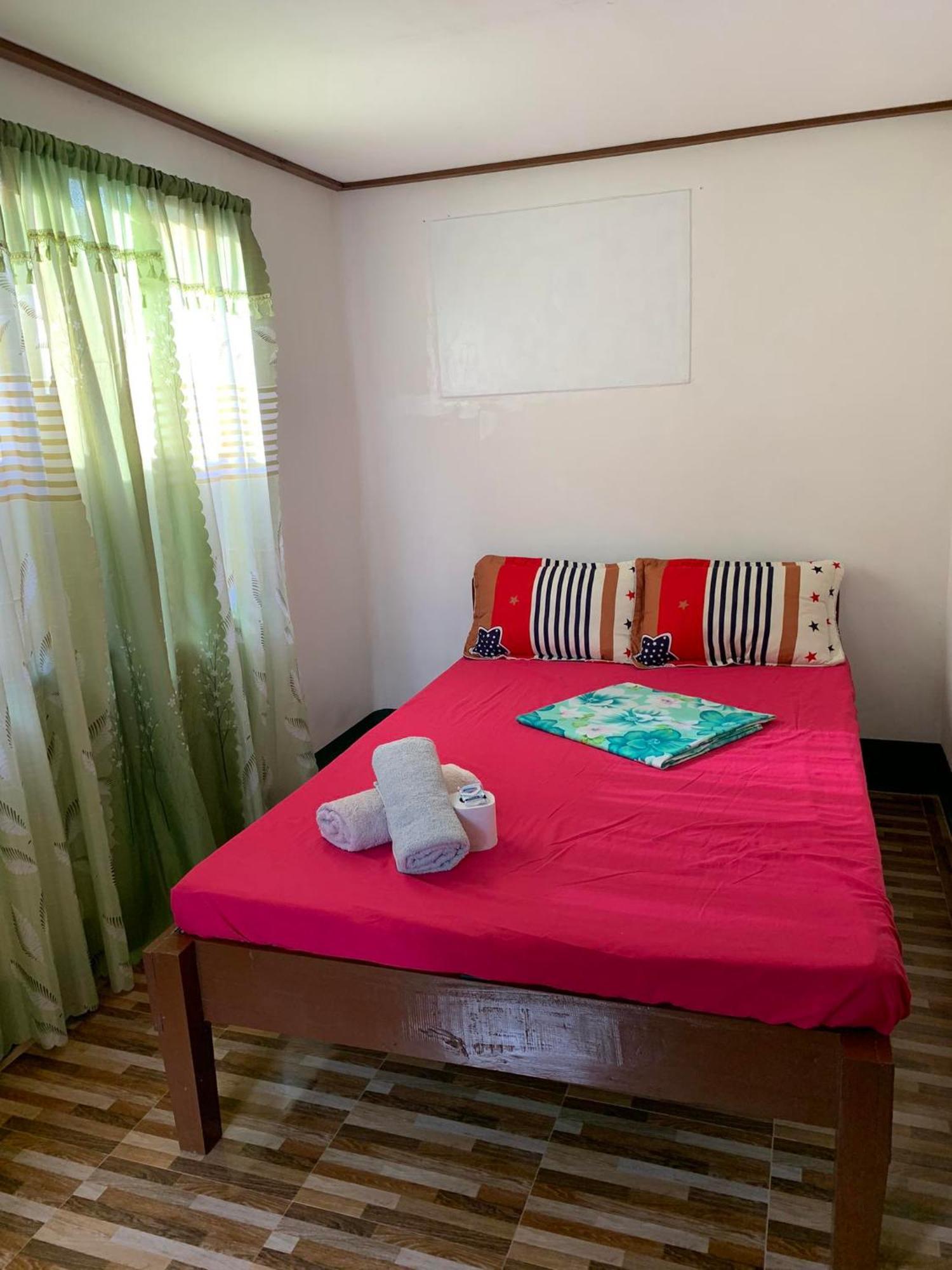 Divinagracia Cottages San Vicente  Exterior photo